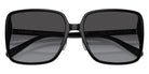 Coach HC8368D CH572 50028G 61 - Black / Gray Gradient #id:hc8368d50028g_s:100120