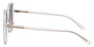 Coach HC8368D CH572 511136 61 - Transparent Clear / Violet Pink Gradient #id:hc8368d511136_s:102110