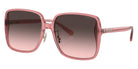 Coach HC8368D CH572 580046 61 - Transparent Berry / Gray Pink Gradient #id:hc8368d580046_s:106105