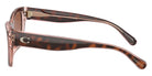 Coach HC8370U CH570 574413 54 - Tortoise/Transparent Pink / Brown Pink Gradient #id:hc8370u574413_s:100110