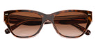 Coach HC8370U CH570 574413 54 - Tortoise/Transparent Pink / Brown Pink Gradient #id:hc8370u574413_s:100120