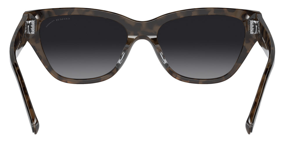 Coach HC8370U CH570 5764T3 54 - Black/Dark Tortoise / Gray Gradient Polarized #id:hc8370u5764t3_s:104115