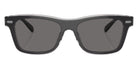 Coach HC8371U CH583 574581 54 - Black/Transparent Gray / Gray Polarized #id:hc8371u574581_s:100100