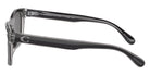 Coach HC8371U CH583 574581 54 - Black/Transparent Gray / Gray Polarized #id:hc8371u574581_s:100110