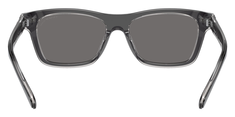 Coach HC8371U CH583 574581 54 - Black/Transparent Gray / Gray Polarized #id:hc8371u574581_s:100115