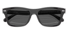 Coach HC8371U CH583 574587 54 - Black/Transparent Gray #id:hc8371u574587_s:100100