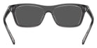 Coach HC8371U CH583 574587 54 - Black/Transparent Gray #id:hc8371u574587_s:100115