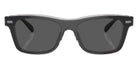 Coach HC8371U CH583 574587 54 - Black/Transparent Gray #id:hc8371u574587_s:100120