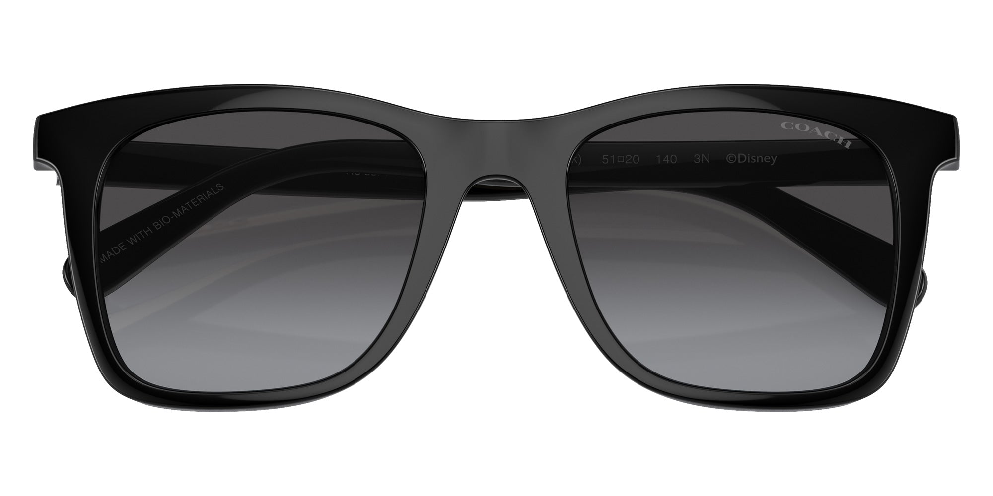 Coach HC8374U CH561 50028G 51 - Black #id:hc8374u50028g_s:100100