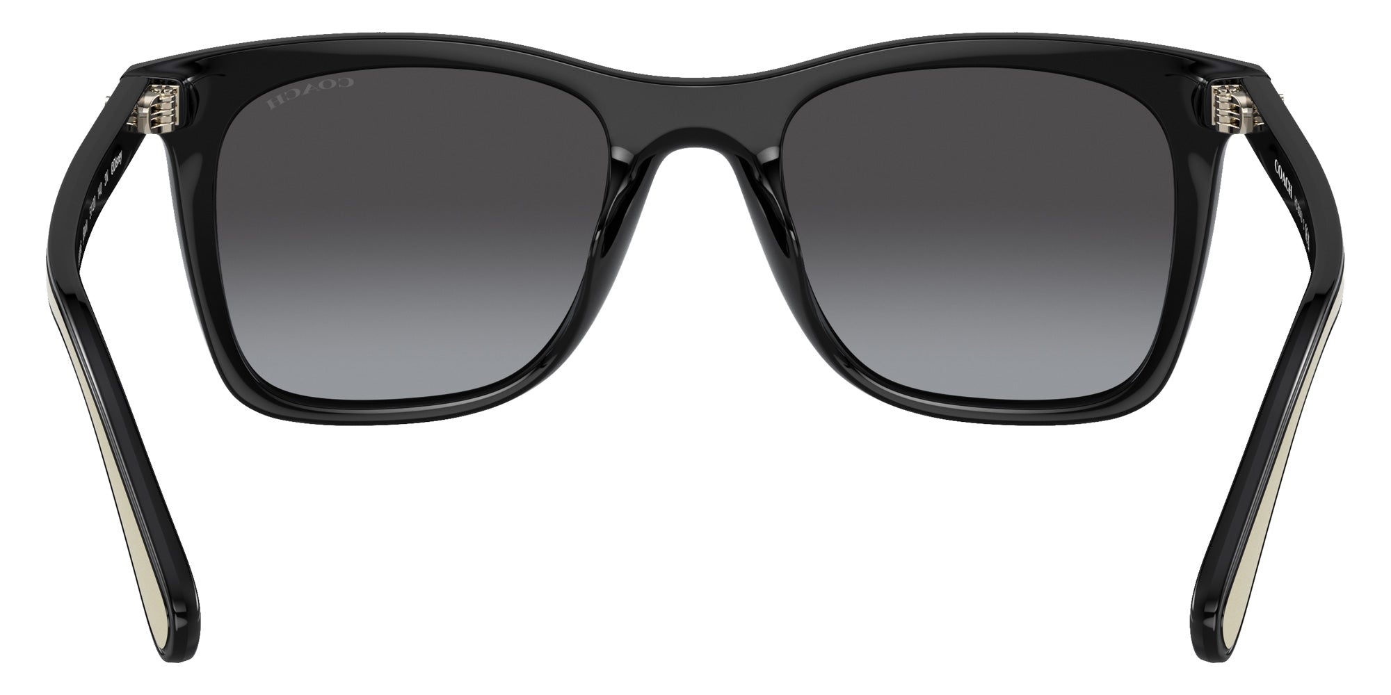 Coach HC8374U CH561 50028G 51 - Black #id:hc8374u50028g_s:100115