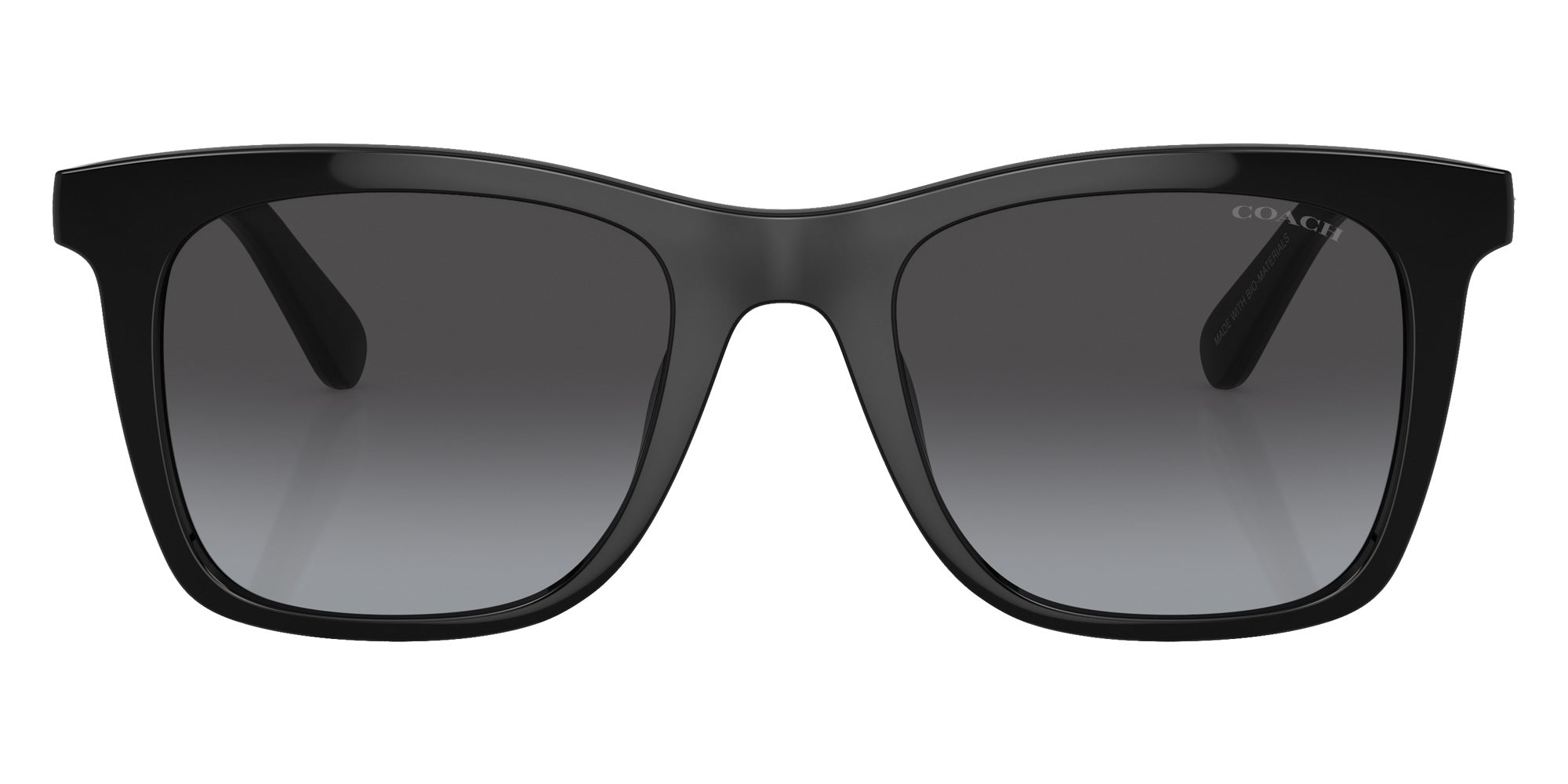 Coach HC8374U CH561 50028G 51 - Black #id:hc8374u50028g_s:100120
