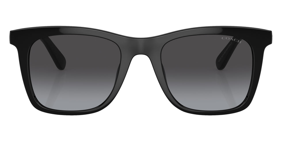 Coach HC8374U CH561 50028G 51 - Black #id:hc8374u50028g_s:100120