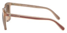 Coach HC8374U Ch561 574774 51 - Milky Ivory/Saddle #id:hc8374u574774_s:100110