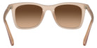 Coach HC8374U Ch561 574774 51 - Milky Ivory/Saddle #id:hc8374u574774_s:100115