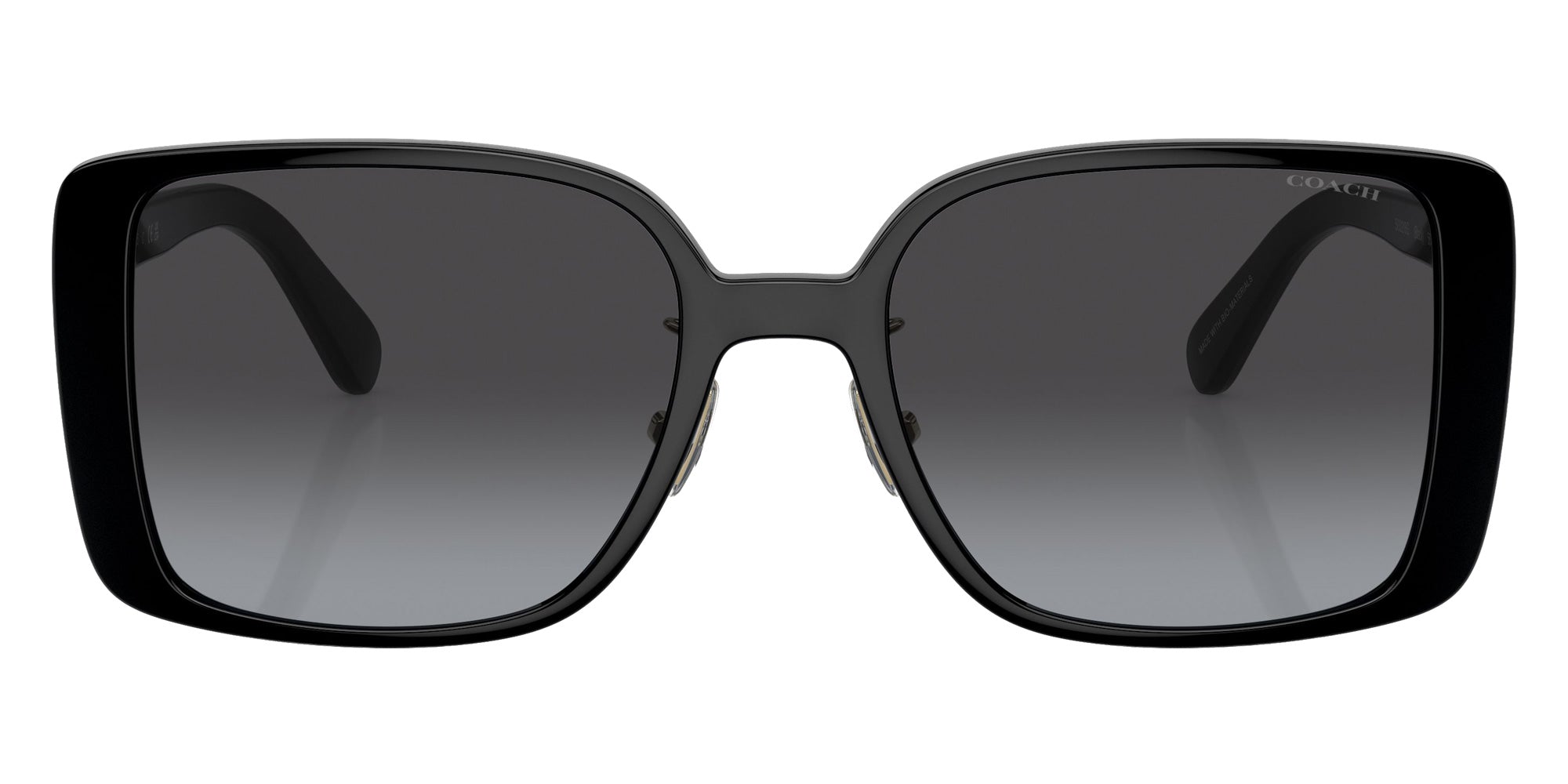 Coach HC8375 CH562 50028G 56 - Black / Gray Gradient #id:hc837550028g_s:100100