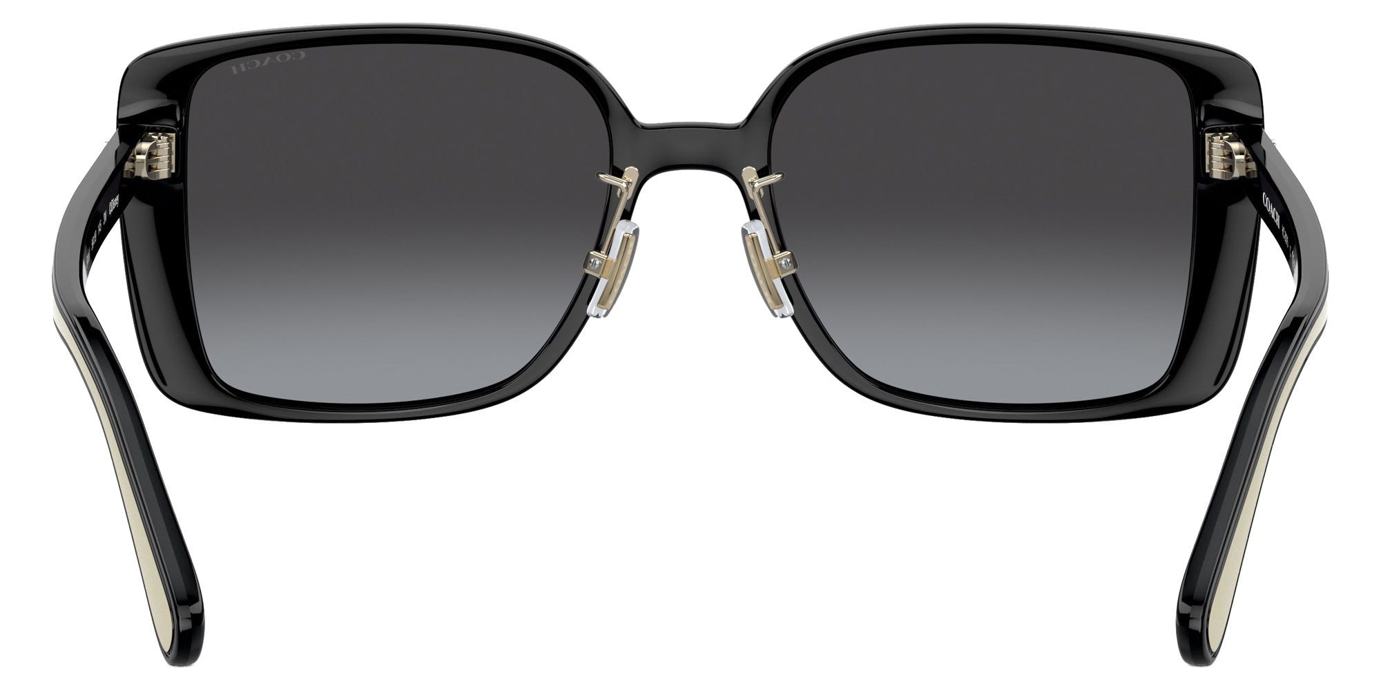 Coach HC8375 CH562 50028G 56 - Black / Gray Gradient #id:hc837550028g_s:100115