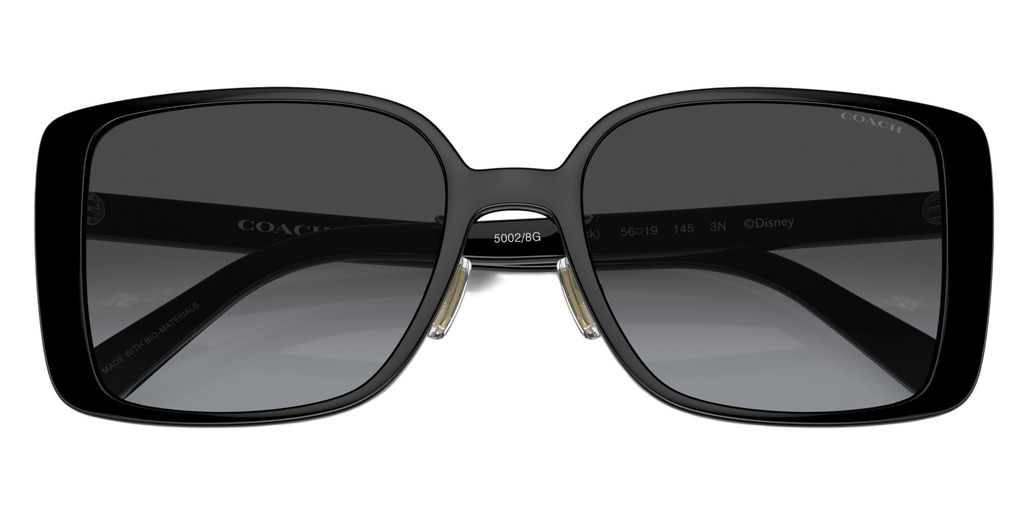 Coach HC8375 CH562 50028G 56 - Black / Gray Gradient #id:hc837550028g_s:100120