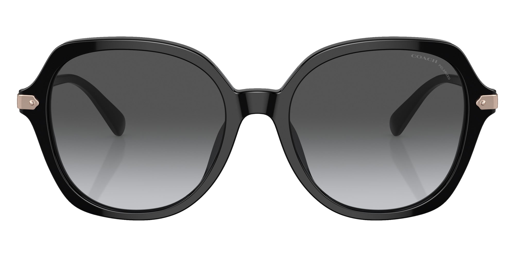 Coach HC8377U CL925 5002T3 55 - Black / Gray Gradient Polarized #id:hc8377u5002t3_s:100100