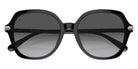Coach HC8377U CL925 5002T3 55 - Black / Gray Gradient Polarized #id:hc8377u5002t3_s:100120