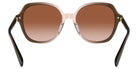 Coach HC8377U CL925 540013 55 - Olive Beige Gradient / Brown Gradient #id:hc8377u540013_s:102115