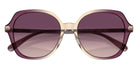 Coach HC8377U CL925 57737W 55 - Multi / Purple Gradient #id:hc8377u57737w_s:104120