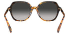 Coach HC8377U CL925 577613 55 - Honey Tortoise Black Gradient / Gray Gradient #id:hc8377u577613_s:108115