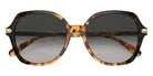 Coach HC8377U CL925 577613 55 - Honey Tortoise Black Gradient / Gray Gradient #id:hc8377u577613_s:108120