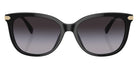 Coach HC8378U CL926 50028G 57 - Black / Gray Gradient #id:hc8378u50028g_s:100100