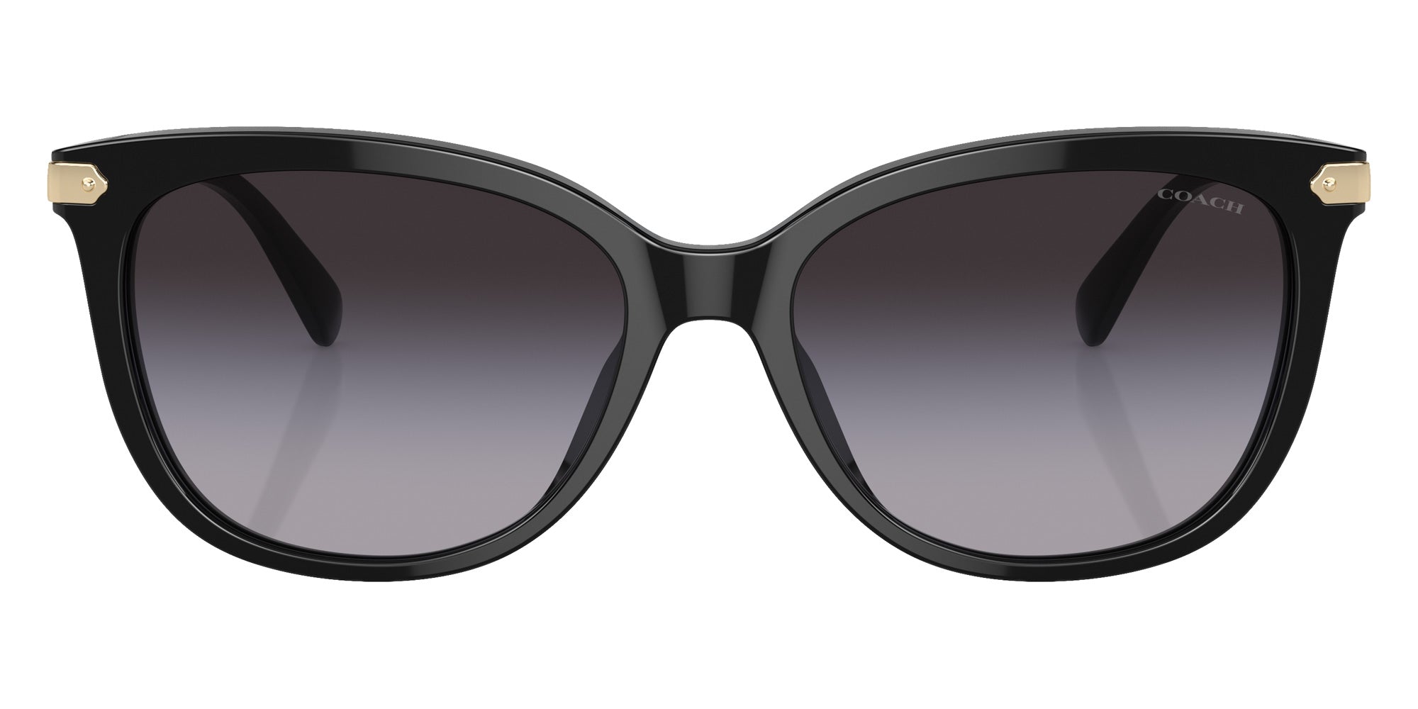 Coach HC8378U CL926 50028G 57 - Black / Gray Gradient #id:hc8378u50028g_s:100100