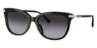 Coach HC8378U CL926 50028G 57 - Black / Gray Gradient #id:hc8378u50028g_s:100105