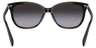 Coach HC8378U CL926 50028G 57 - Black / Gray Gradient #id:hc8378u50028g_s:100115
