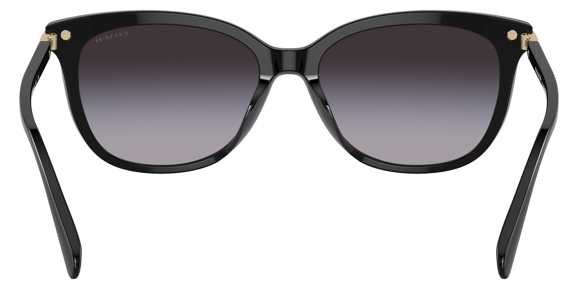 Coach HC8378U CL926 50028G 57 - Black / Gray Gradient #id:hc8378u50028g_s:100115