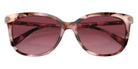Coach HC8378U CL926 55288H 57 - Rose Pearl Tortoise / Burgundy Gradient #id:hc8378u55288h_s:104120