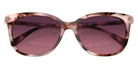 Coach HC8378U CL926 5528F4 57 - Rose Pearl Tortoise / Burgundy Gradient Polarized #id:hc8378u5528f4_s:106120