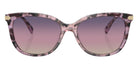 Coach HC8378U CL926 5777U6 57 - Iris Tortoise / Purple Gradient #id:hc8378u5777u6_s:108100