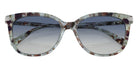 Coach HC8378U CL926 57784L 57 - Seaglass Tortoise / Blue Gradient #id:hc8378u57784l_s:110120