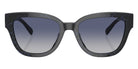 Coach HC8379F CL921 57654L 57 - Sapphire Pearl Signature C / Blue Gradient #id:hc8379f57654l_s:100100