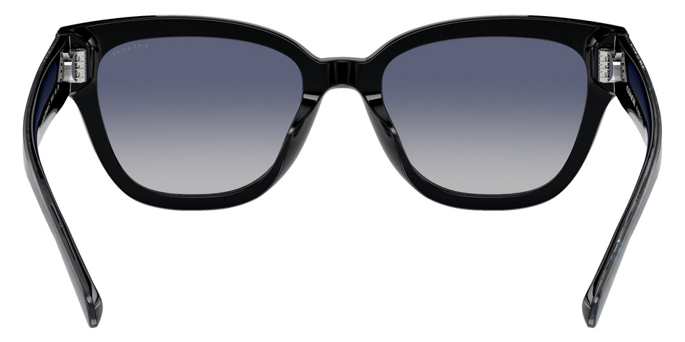 Coach HC8379F CL921 57654L 57 - Sapphire Pearl Signature C / Blue Gradient #id:hc8379f57654l_s:100115