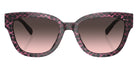 Coach HC8379F CL921 578346 57 - Ruby Pearl Signature C / Gray Rose Gradient #id:hc8379f578346_s:102100