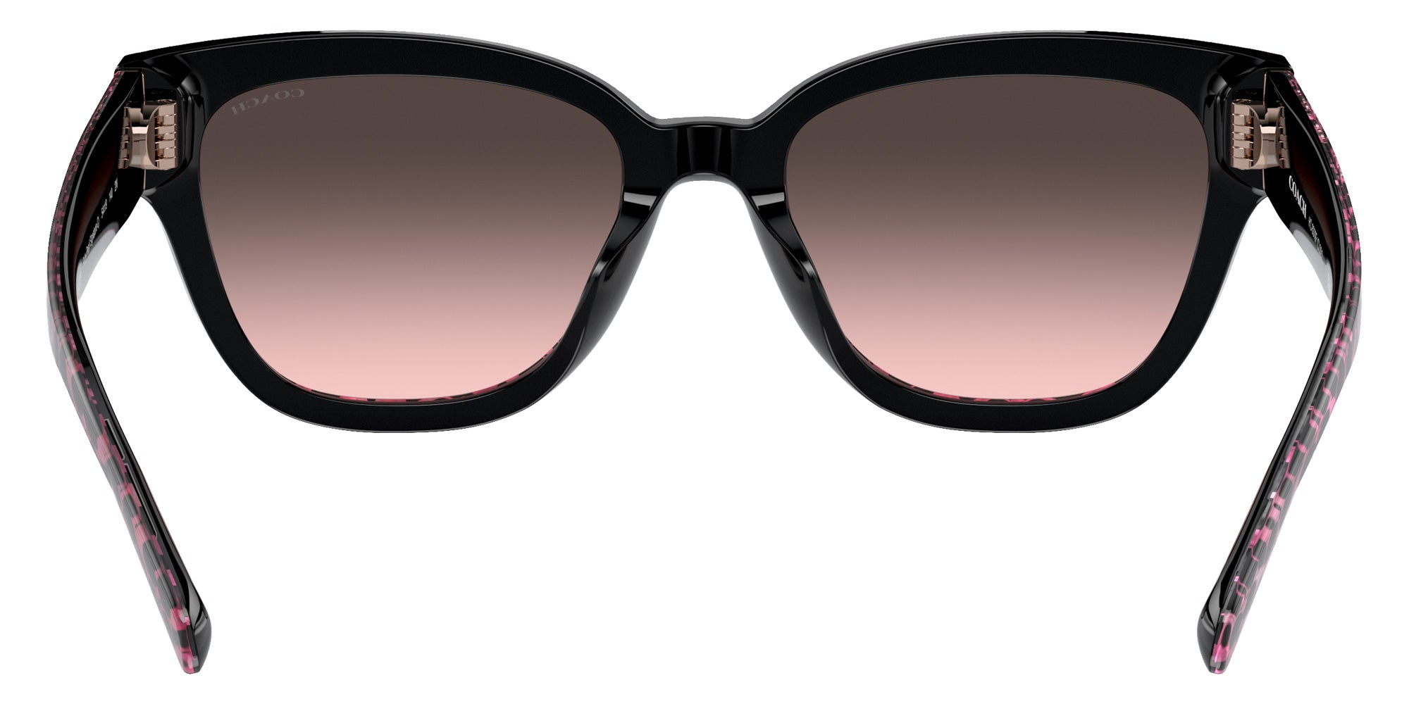 Coach HC8379F CL921 578346 57 - Ruby Pearl Signature C / Gray Rose Gradient #id:hc8379f578346_s:102115