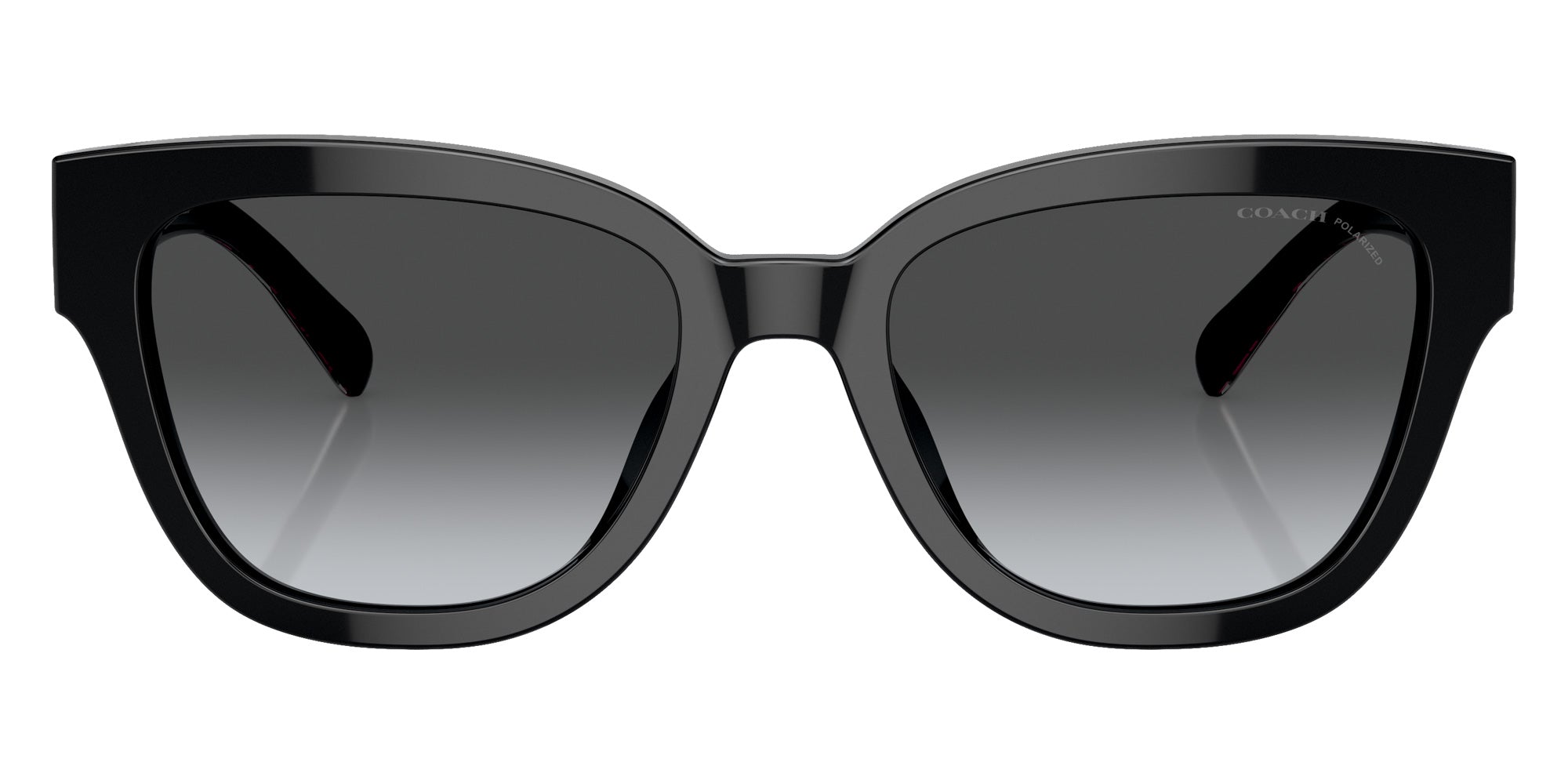 Coach HC8379U CL920 5002T3 54 - Black / Gray Gradient Polarized #id:hc8379u5002t3_s:100100