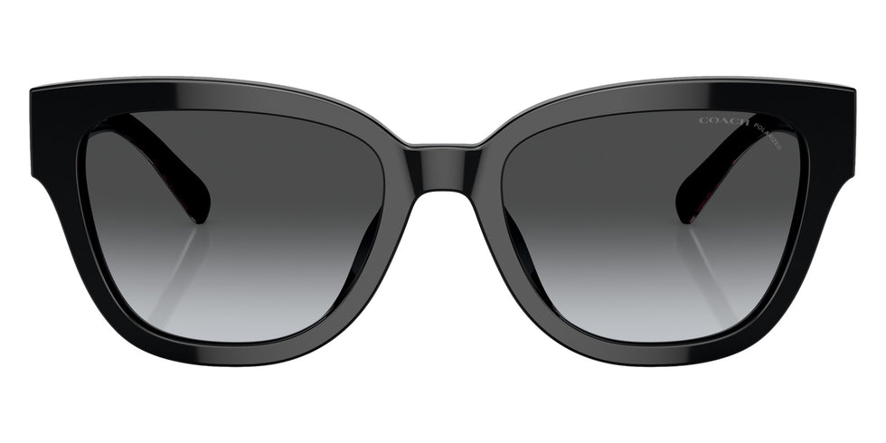 Coach HC8379U CL920 5002T3 54 - Black / Gray Gradient Polarized #id:hc8379u5002t3_s:100100