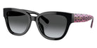 Coach HC8379U CL920 5002T3 54 - Black / Gray Gradient Polarized #id:hc8379u5002t3_s:100105