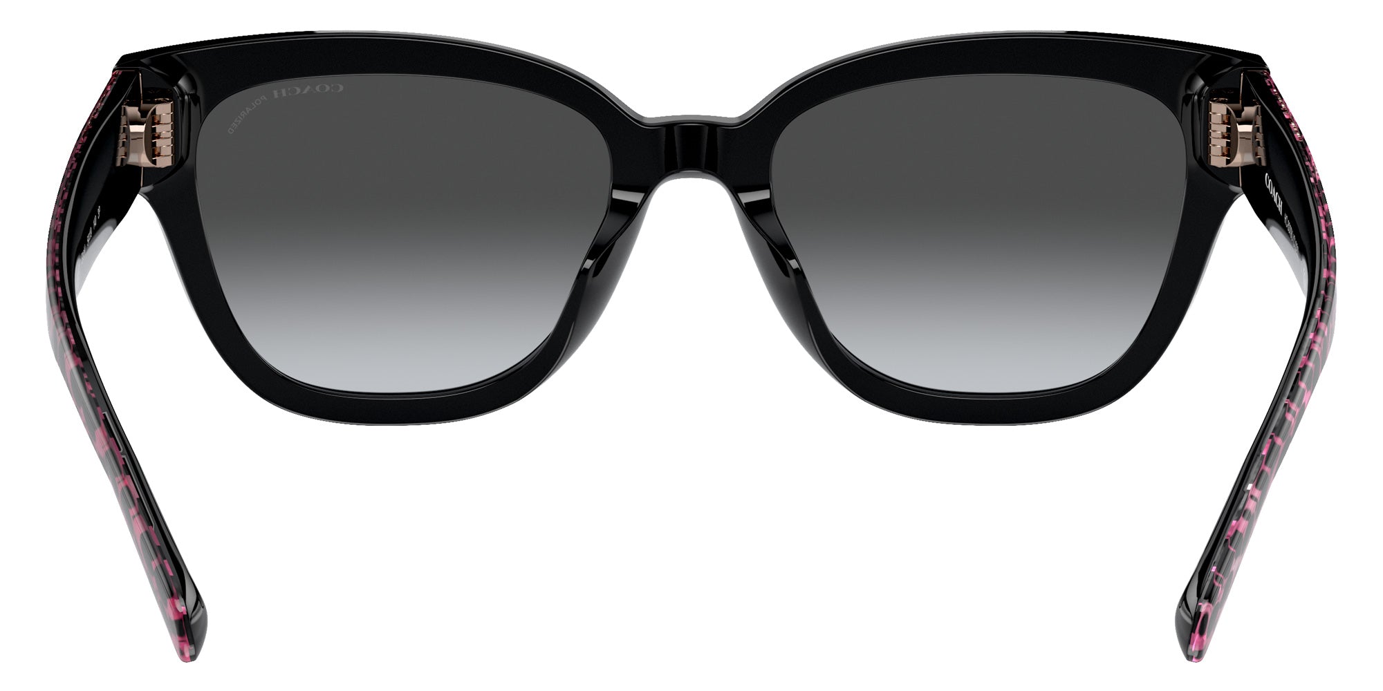 Coach HC8379U CL920 5002T3 54 - Black / Gray Gradient Polarized #id:hc8379u5002t3_s:100115
