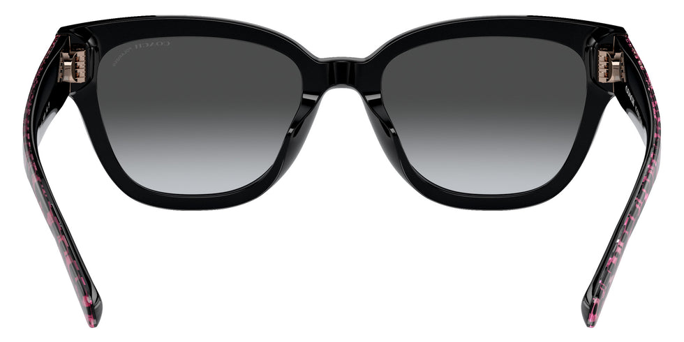 Coach HC8379U CL920 5002T3 54 - Black / Gray Gradient Polarized #id:hc8379u5002t3_s:100115