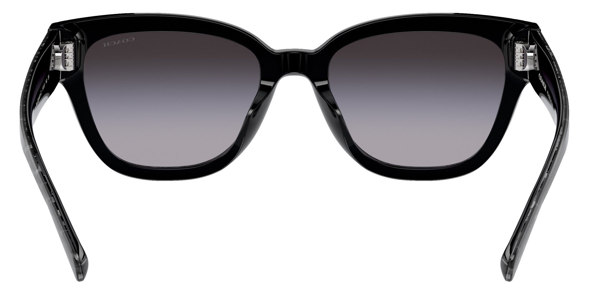 Coach HC8379U CL920 55208G 54 - Gray Pearl Signature C / Gray Gradient #id:hc8379u55208g_s:102115