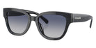 Coach HC8379U CL920 57654L 54 - Sapphire Pearl Signature C / Blue Gradient #id:hc8379u57654l_s:100100