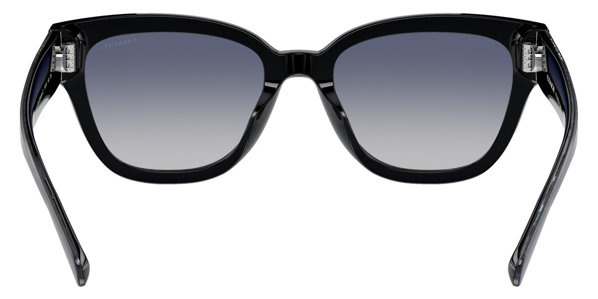 Coach HC8379U CL920 57654L 54 - Sapphire Pearl Signature C / Blue Gradient #id:hc8379u57654l_s:100110