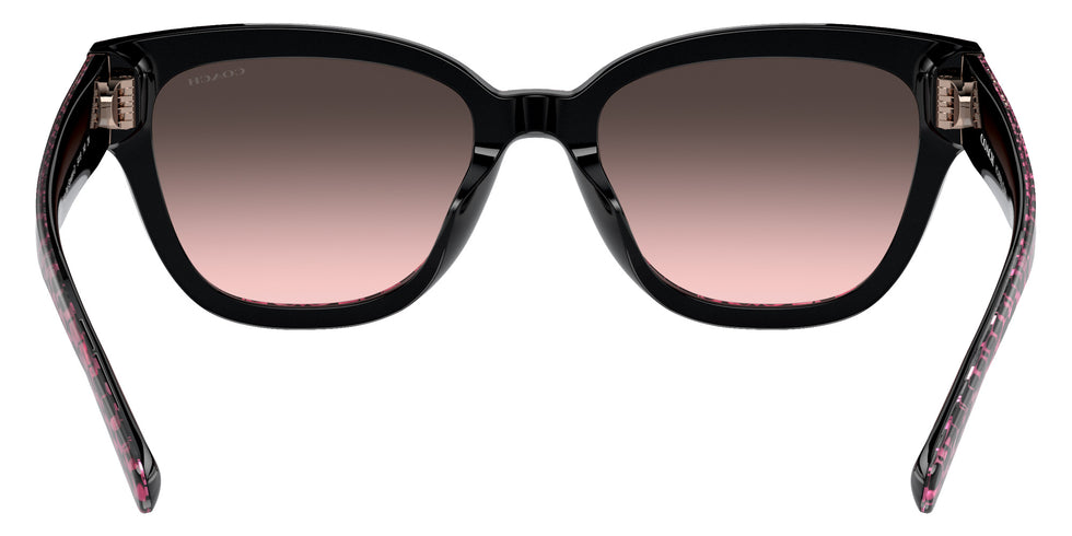 Coach HC8379U CL920 578346 54 - Ruby Pearl Signature C / Gray Rose Gradient #id:hc8379u578346_s:104115
