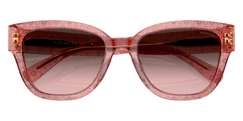 Coach HC8379U CL920 583646 54 - Tea Rose C #id:hc8379u583646_s:100100
